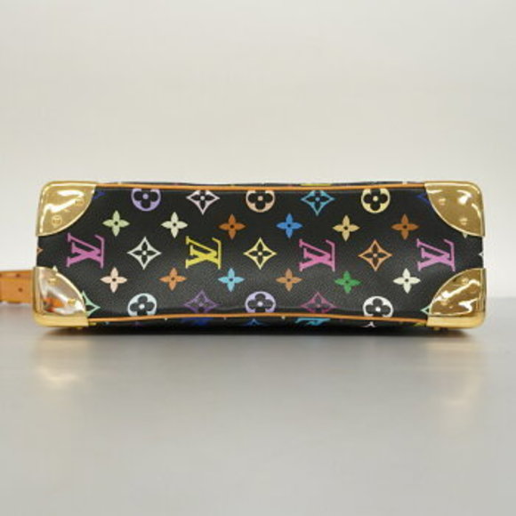 Louis Vuitton Monogram Boulogne Shoulder Bag - Picture 3 of 11